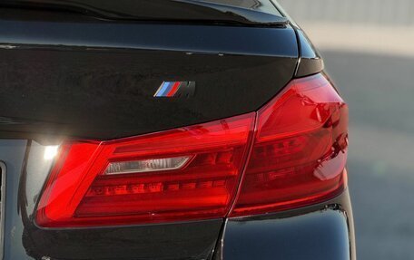 BMW 5 серия, 2018 год, 2 599 000 рублей, 13 фотография