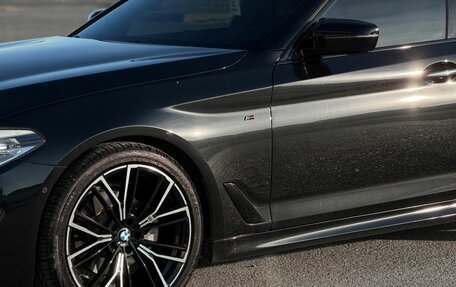 BMW 5 серия, 2018 год, 2 599 000 рублей, 10 фотография