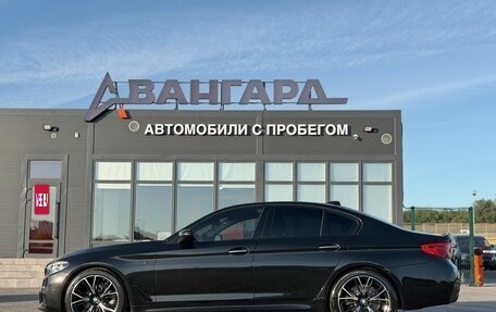 BMW 5 серия, 2018 год, 2 599 000 рублей, 6 фотография