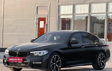 BMW 5 серия, 2018 год, 2 599 000 рублей, 5 фотография