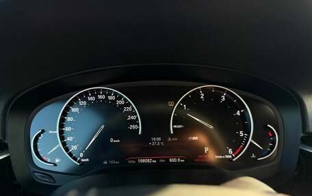 BMW 5 серия, 2018 год, 2 599 000 рублей, 25 фотография