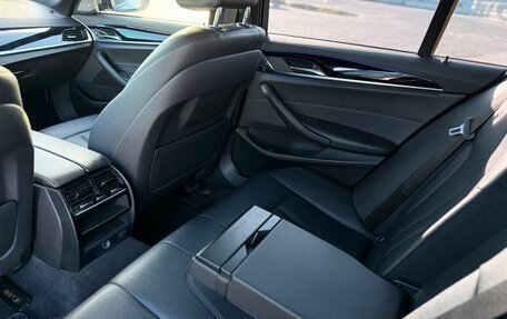 BMW 5 серия, 2018 год, 2 599 000 рублей, 28 фотография