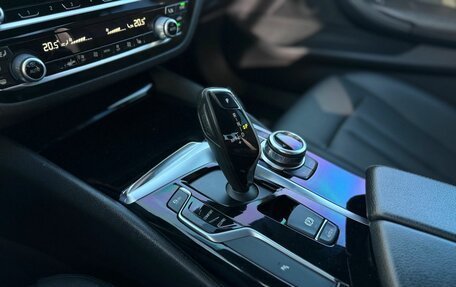 BMW 5 серия, 2018 год, 2 599 000 рублей, 18 фотография