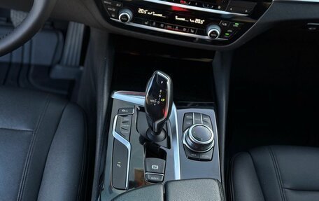 BMW 5 серия, 2018 год, 2 599 000 рублей, 23 фотография