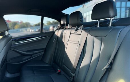 BMW 5 серия, 2018 год, 2 599 000 рублей, 29 фотография