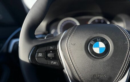 BMW 5 серия, 2018 год, 2 599 000 рублей, 21 фотография