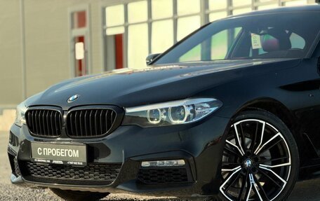 BMW 5 серия, 2018 год, 2 599 000 рублей, 37 фотография