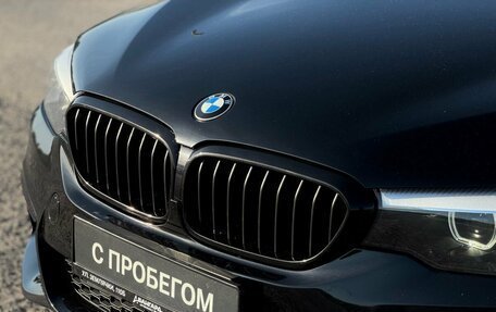BMW 5 серия, 2018 год, 2 599 000 рублей, 36 фотография
