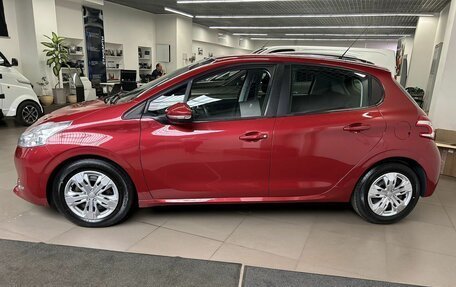Peugeot 208 II, 2013 год, 650 000 рублей, 7 фотография