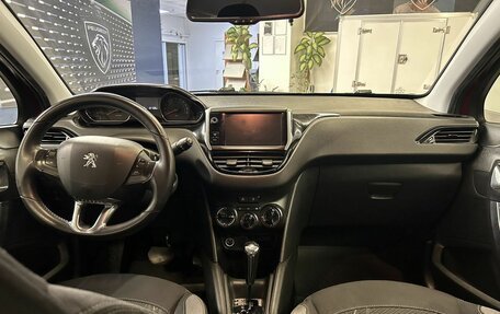 Peugeot 208 II, 2013 год, 650 000 рублей, 10 фотография