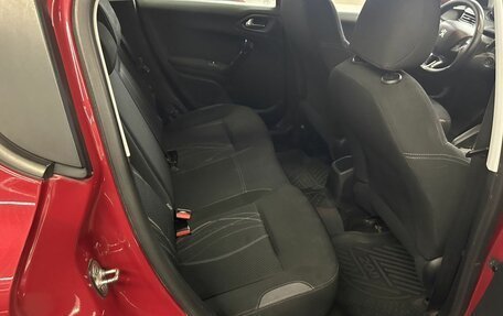 Peugeot 208 II, 2013 год, 650 000 рублей, 13 фотография
