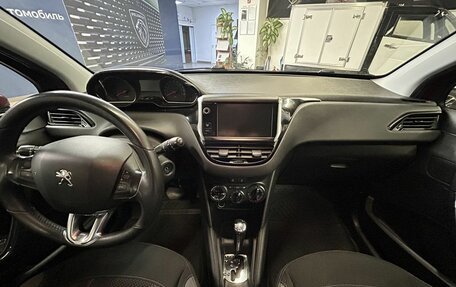 Peugeot 208 II, 2013 год, 650 000 рублей, 12 фотография