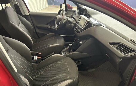 Peugeot 208 II, 2013 год, 650 000 рублей, 14 фотография