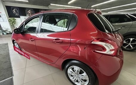 Peugeot 208 II, 2013 год, 650 000 рублей, 3 фотография