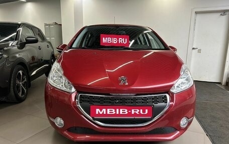 Peugeot 208 II, 2013 год, 650 000 рублей, 5 фотография