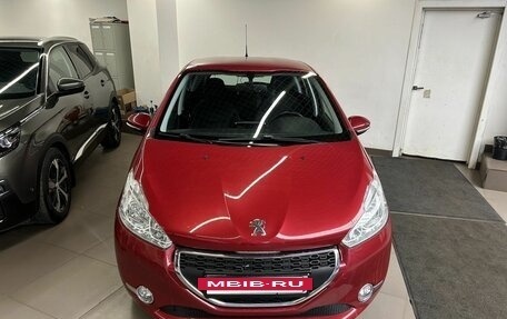 Peugeot 208 II, 2013 год, 650 000 рублей, 6 фотография