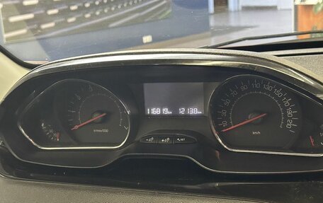 Peugeot 208 II, 2013 год, 650 000 рублей, 16 фотография