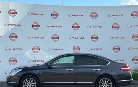 Nissan Teana, 2010 год, 1 029 000 рублей, 2 фотография