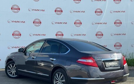 Nissan Teana, 2010 год, 1 029 000 рублей, 3 фотография