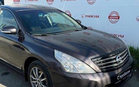 Nissan Teana, 2010 год, 1 029 000 рублей, 9 фотография