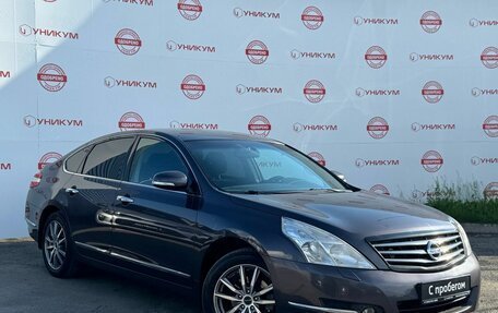 Nissan Teana, 2010 год, 1 029 000 рублей, 7 фотография