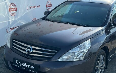 Nissan Teana, 2010 год, 1 029 000 рублей, 10 фотография