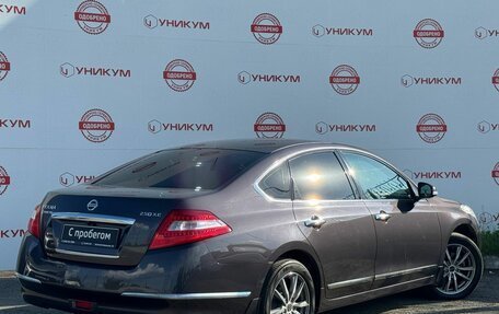 Nissan Teana, 2010 год, 1 029 000 рублей, 5 фотография