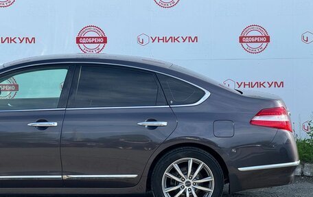 Nissan Teana, 2010 год, 1 029 000 рублей, 13 фотография