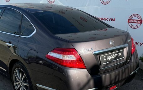Nissan Teana, 2010 год, 1 029 000 рублей, 15 фотография