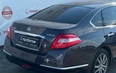 Nissan Teana, 2010 год, 1 029 000 рублей, 14 фотография