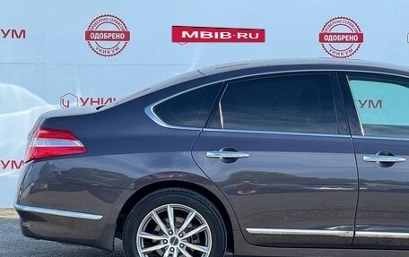 Nissan Teana, 2010 год, 1 029 000 рублей, 17 фотография