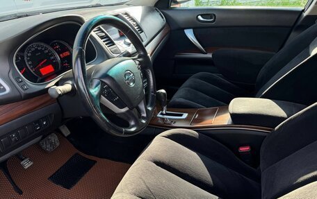 Nissan Teana, 2010 год, 1 029 000 рублей, 32 фотография