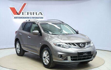 Nissan Murano, 2012 год, 1 090 000 рублей, 3 фотография