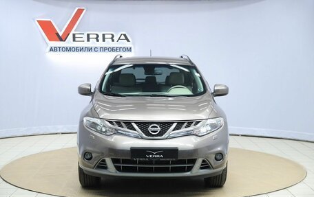 Nissan Murano, 2012 год, 1 090 000 рублей, 2 фотография
