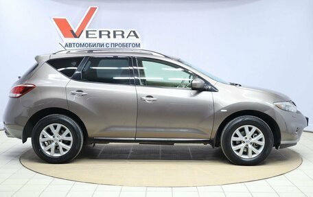 Nissan Murano, 2012 год, 1 090 000 рублей, 4 фотография