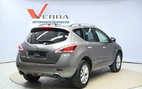 Nissan Murano, 2012 год, 1 090 000 рублей, 5 фотография