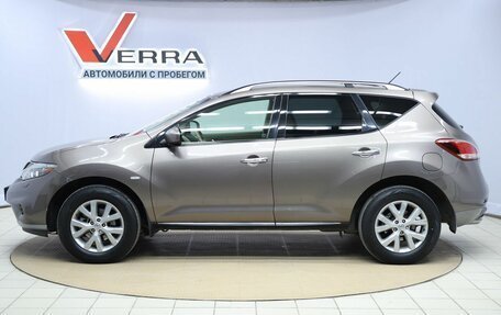 Nissan Murano, 2012 год, 1 090 000 рублей, 8 фотография