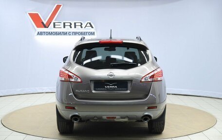 Nissan Murano, 2012 год, 1 090 000 рублей, 6 фотография