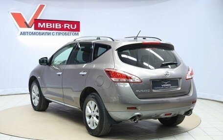 Nissan Murano, 2012 год, 1 090 000 рублей, 7 фотография
