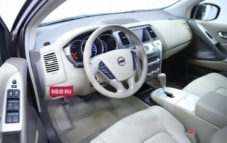 Nissan Murano, 2012 год, 1 090 000 рублей, 14 фотография