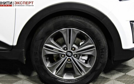 Hyundai Creta I рестайлинг, 2018 год, 1 997 000 рублей, 9 фотография