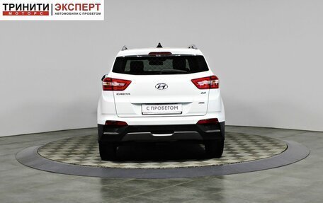 Hyundai Creta I рестайлинг, 2018 год, 1 997 000 рублей, 6 фотография