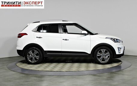 Hyundai Creta I рестайлинг, 2018 год, 1 997 000 рублей, 4 фотография