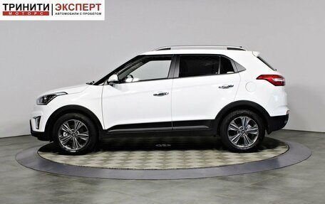 Hyundai Creta I рестайлинг, 2018 год, 1 997 000 рублей, 8 фотография
