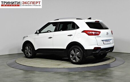 Hyundai Creta I рестайлинг, 2018 год, 1 997 000 рублей, 7 фотография
