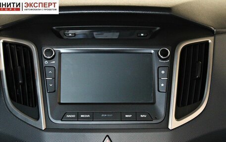 Hyundai Creta I рестайлинг, 2018 год, 1 997 000 рублей, 15 фотография