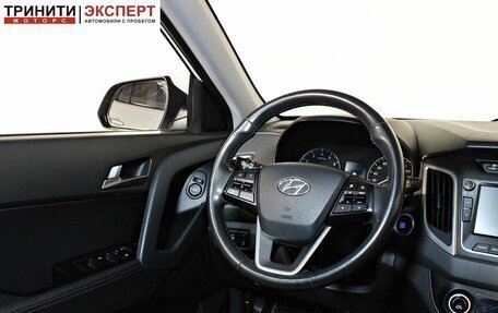 Hyundai Creta I рестайлинг, 2018 год, 1 997 000 рублей, 12 фотография