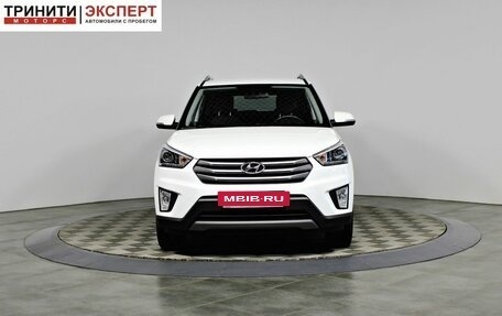 Hyundai Creta I рестайлинг, 2018 год, 1 997 000 рублей, 2 фотография