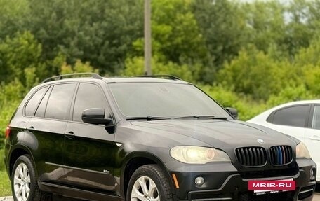 BMW X5, 2007 год, 1 300 000 рублей, 3 фотография