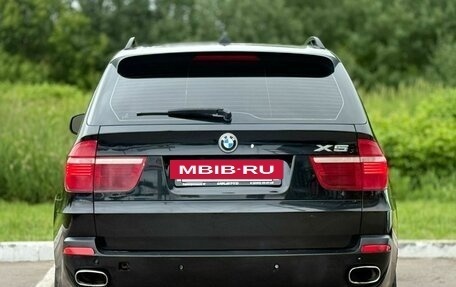 BMW X5, 2007 год, 1 300 000 рублей, 8 фотография